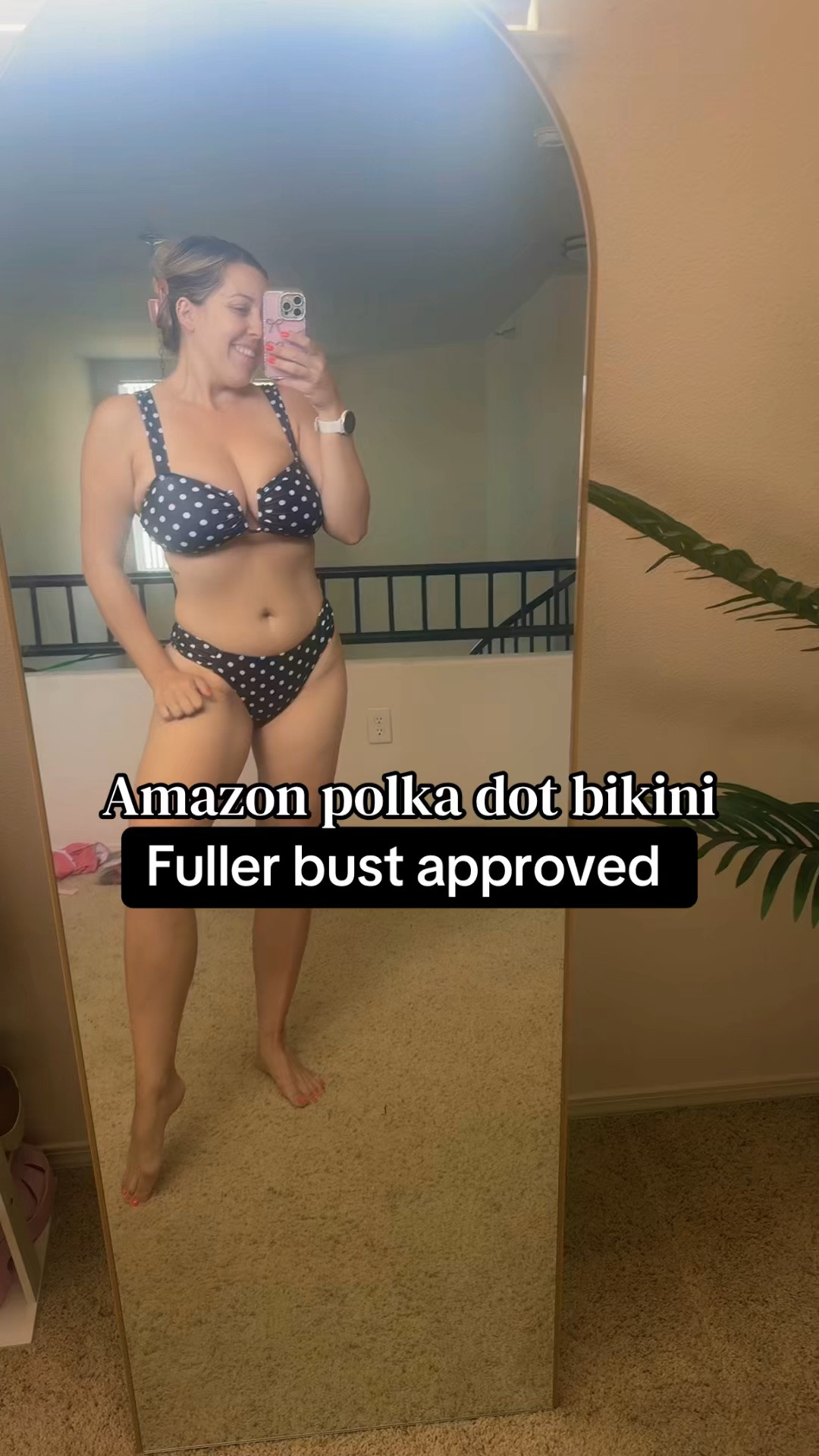 Black polka dot bikini
Fuller bust bikini  swimsuit 
Bikinis for d cup and up
D cup bikinis

#LTKU #LTKTravel #LTKSwim