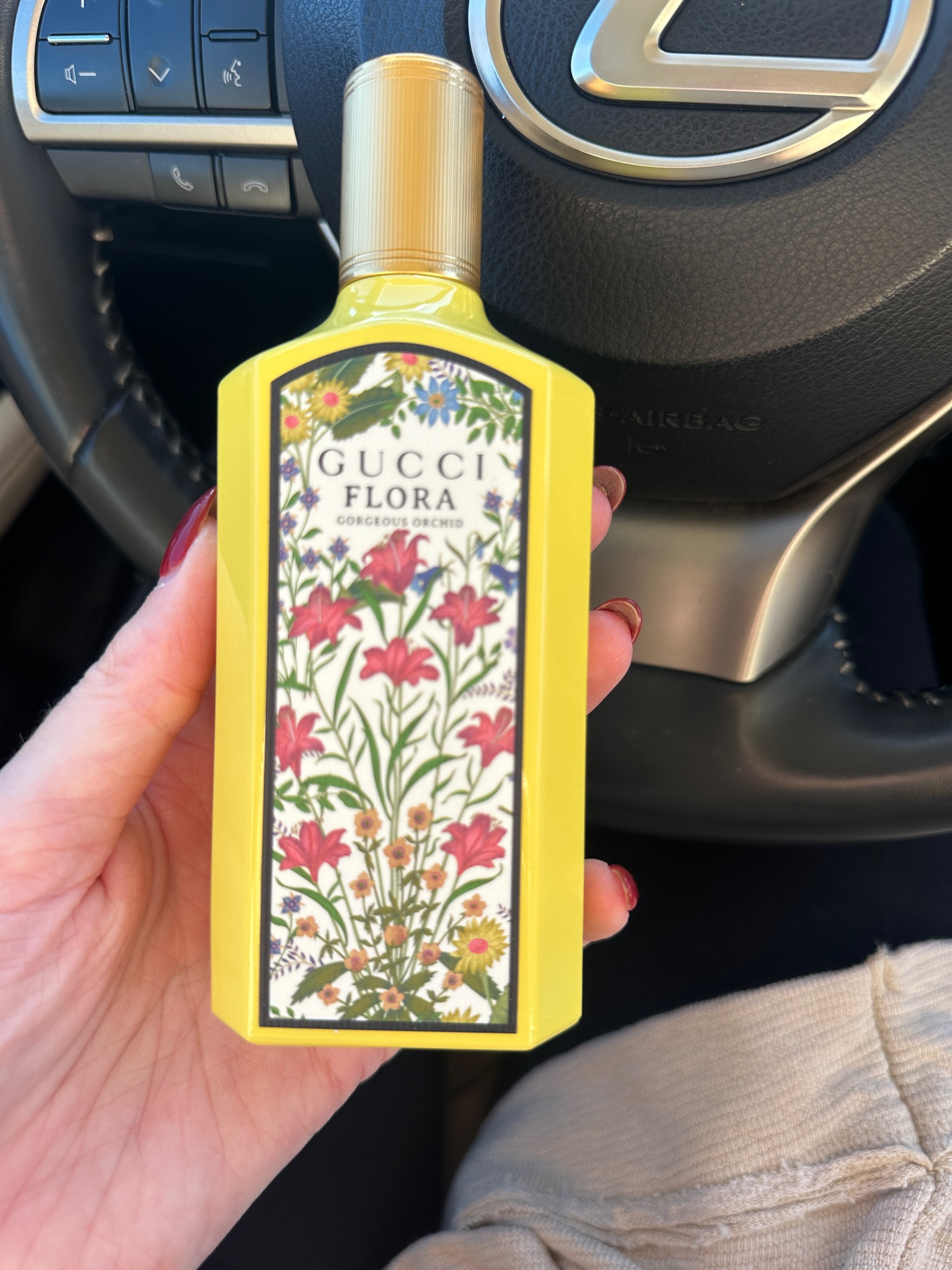 Best perfume I’ve ever had. Obsesseddddd

#LTKBeauty #LTKGiftGuide #LTKFindsUnder100