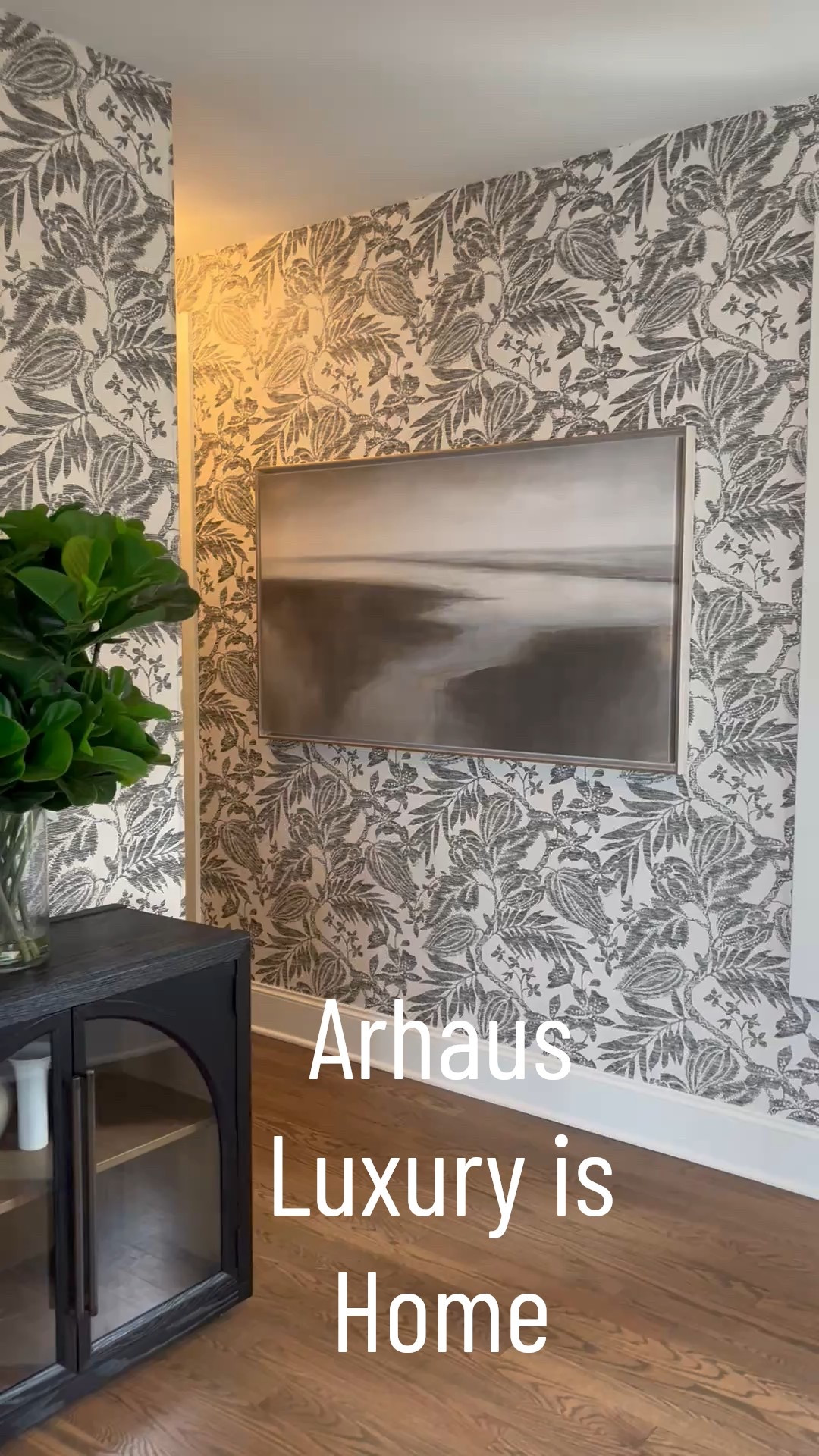 Luxury lives here—and it’s all in the details.

From the statement lighting to the artisan cabinets and gallery-worthy artwork, every corner of our home tells a story. 

Arhaus brings that elevated, collected-over-time feeling I love—warm woods, rich textures, and timeless design.

This is where comfort meets luxury, and Arhaus makes it feel like home.
Shop the look below and bring a little luxury into your space too.

#ArhausHome #LuxuryVibes #InteriorInspo #CabinetGoals #StatementLighting #CuratedLiving #OurLuxuryHouse

#LTKStyleTip #LTKHome