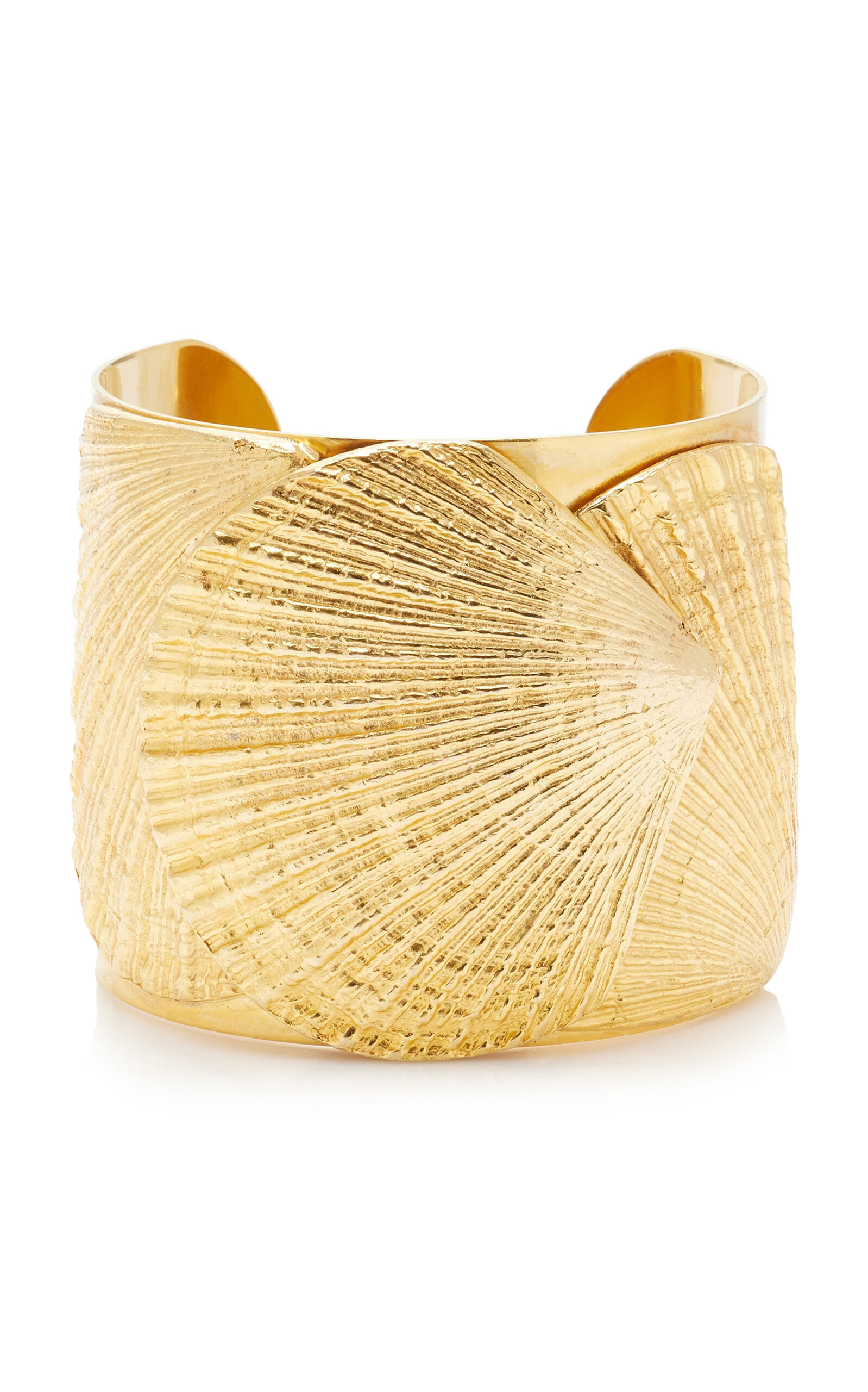 Exclusive Shell Cuff | Moda Operandi (Global)