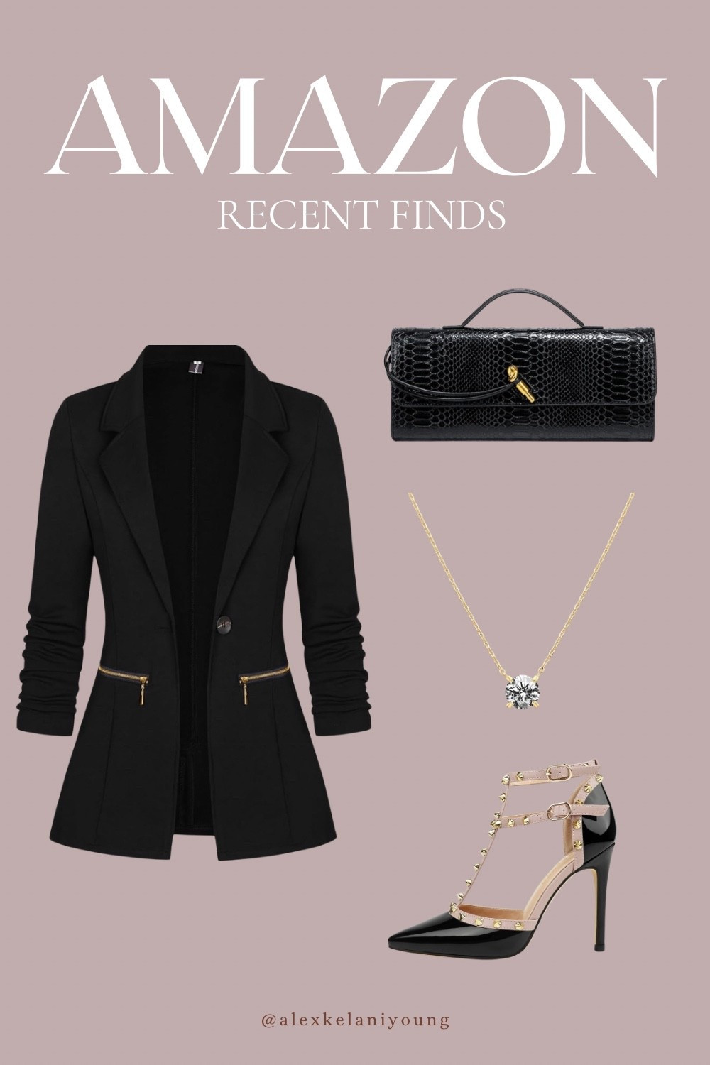 Amazon recent finds 

#LTKootd #LTKgrwm