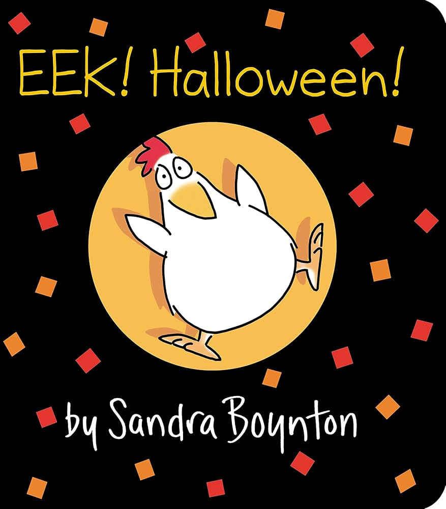 Eek! Halloween! (Boynton on Board) | Amazon (US)
