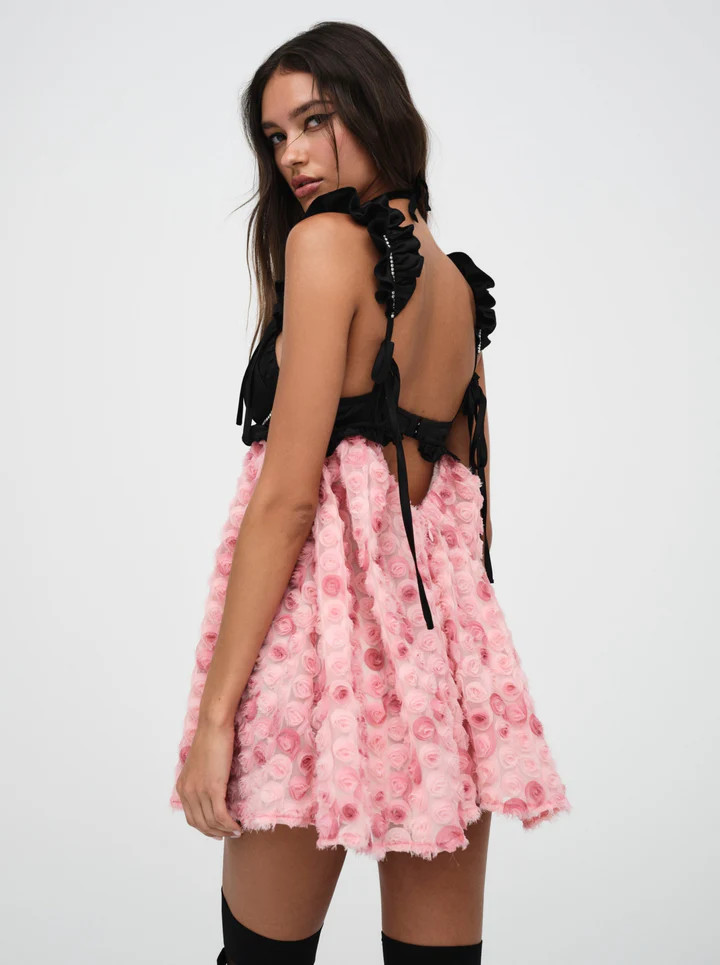 Skye Mini Dress | For Love & Lemons