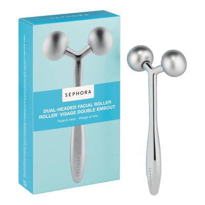 Sephora Collection
             Dual-Headed Facial Roller 1 Piece | Sephora UK