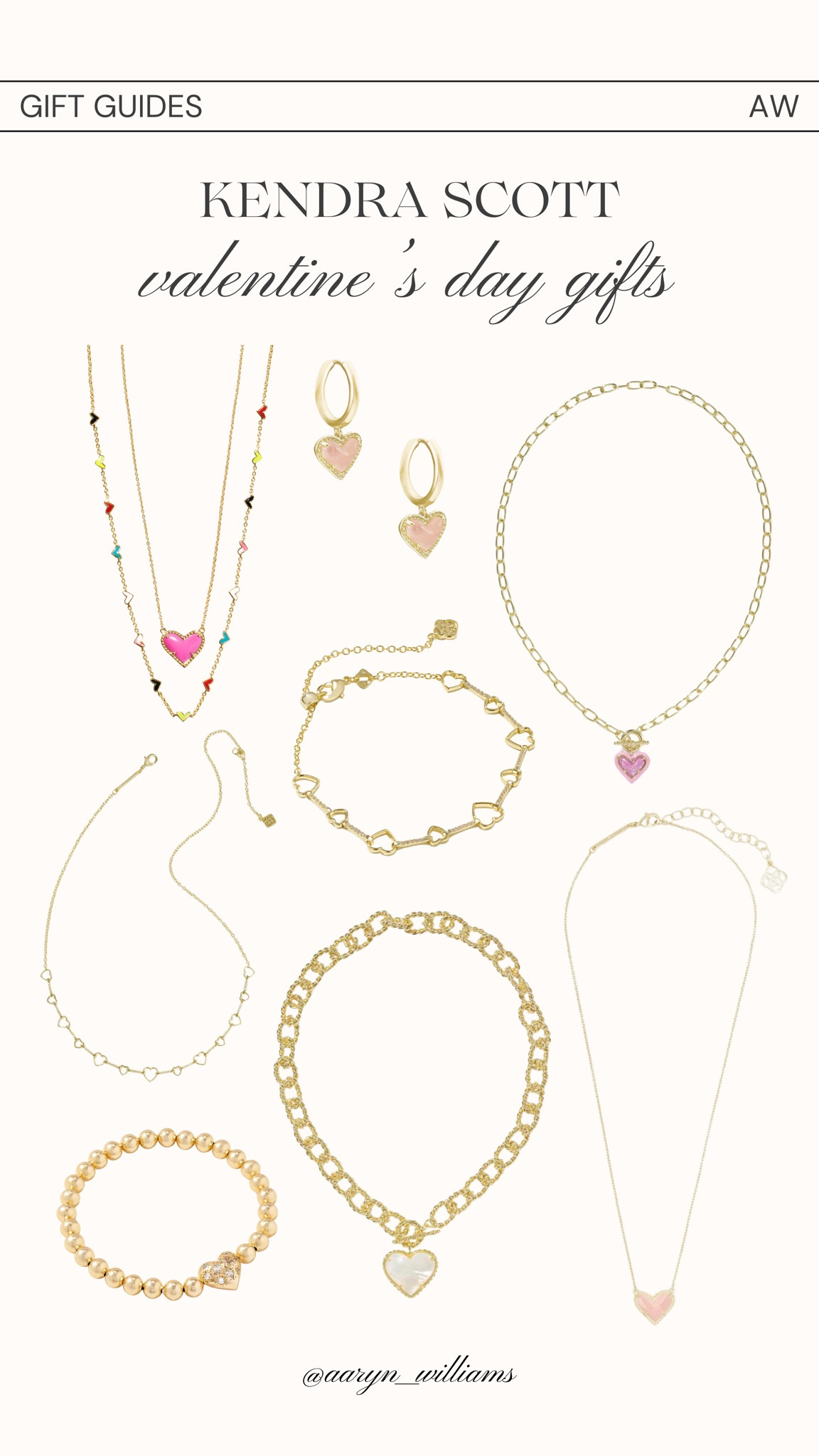 For the girlies 💕🫶🏻 Shop trending gifts at Kendra Scott!

Valentine’s Day gift guide, gifts for her, galentines day, jewelry, heart shaped accessories 

#LTKFindsUnder100 #LTKStyleTip #LTKGiftGuide
