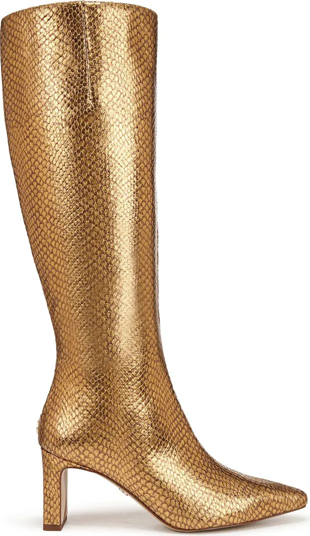 Sam Edelman Sylvia Knee High Boot (Women) | Nordstromrack | Nordstrom Rack