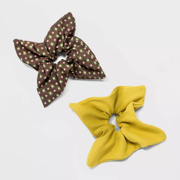 Square Tail Hair Twister Set 2pc - Universal Thread™ | Target