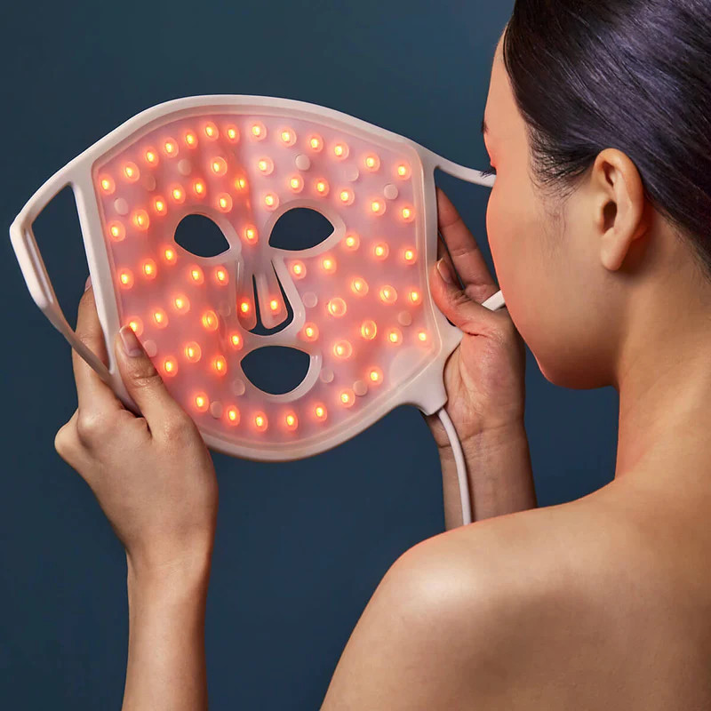 LED Face Mask | Red Light Therapy Mask | Currentbody US & Canada