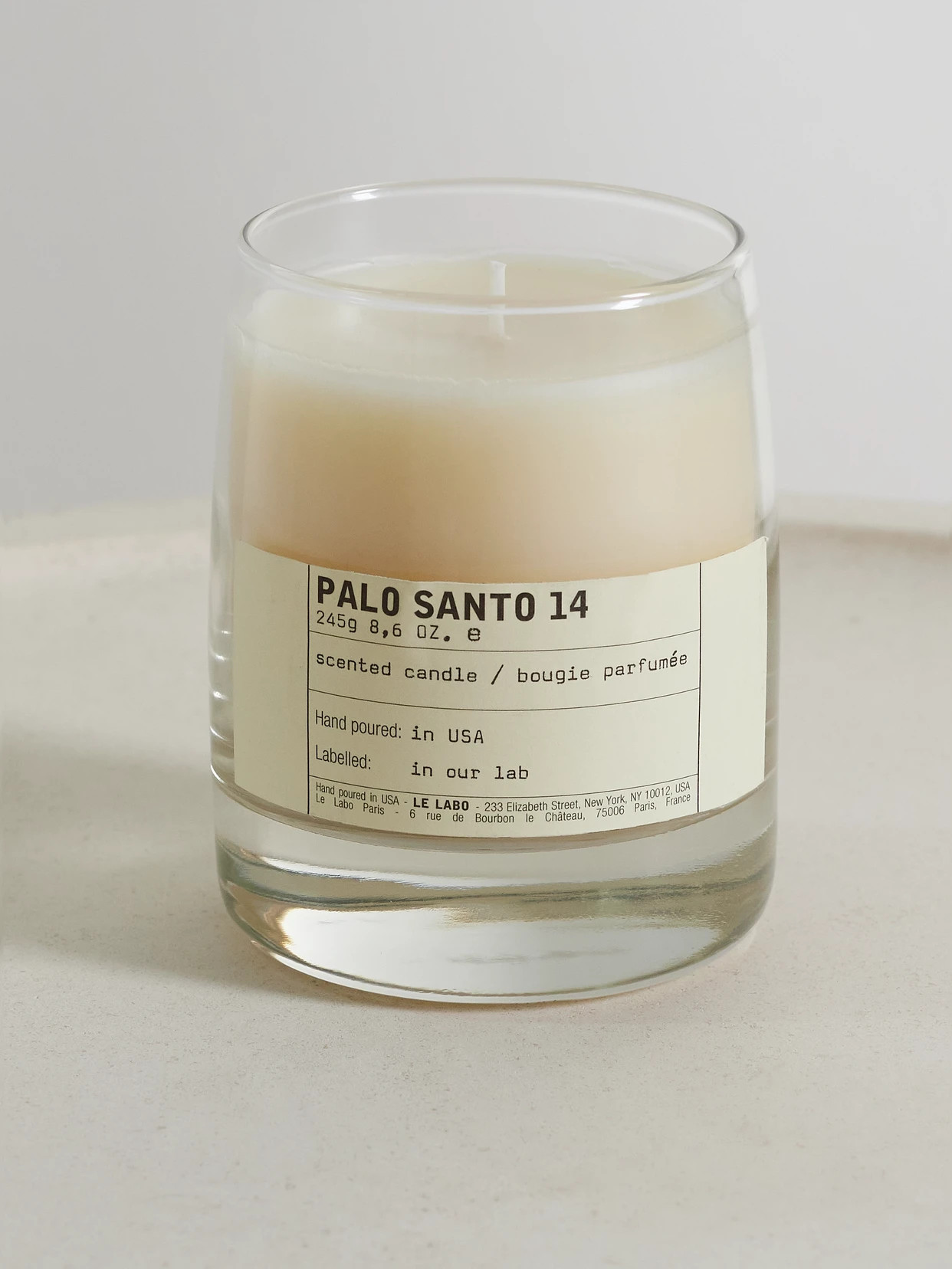 Le Labo - Palo Santo 14 Scented Candle, 245g - one size | NET-A-PORTER (US)