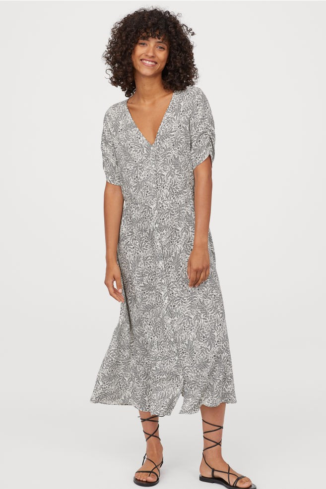 Calf-length Dress | H&M (US + CA)