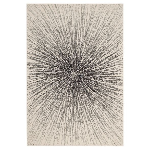 Marcell Burst Area Rug - Safavieh | Target
