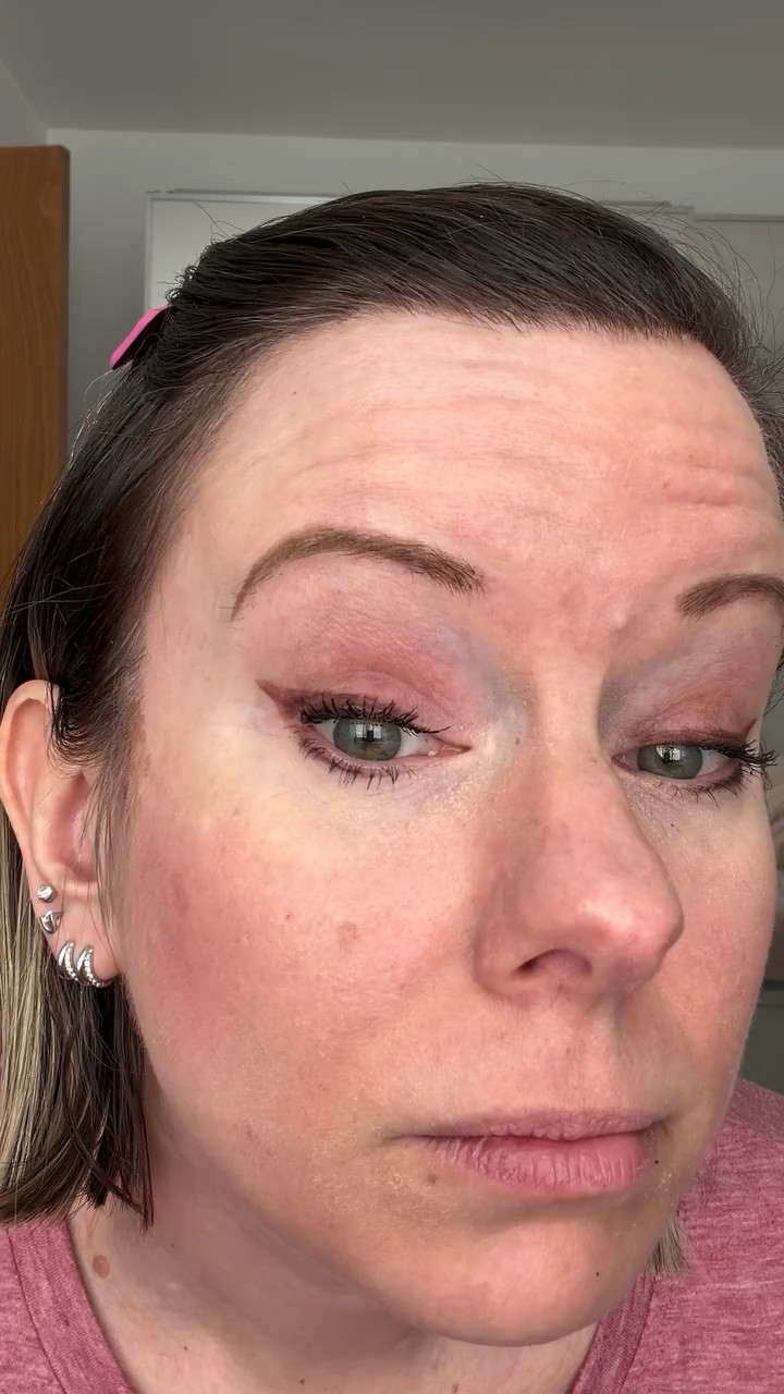 Think brown liner is basic? Think again! 🍫

Watch as I swap out black for brown eyeliner and show you how this subtle change can elevate your entire look.

★ Eyeliner @fentybeauty  Shadowstix - In Big Truffle

 Perfect for soft glam, natural vibes, or just switching things up!

★ All products used are @fentybeauty + @fentyskin 



#LTKdatenight #LTKbeauty #LTKuk