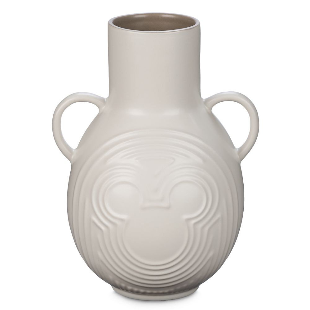 Mickey Mouse Icon Vase – Mickey Mouse Home Collection | Disney Store