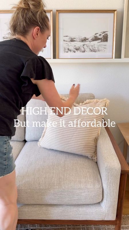High end home decor, but make it affordable! Yes please!!!! 

#LTKSaleAlert #LTKHome #LTKFindsUnder50