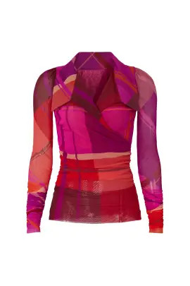 Camicia Tartan Shirt | Rent the Runway