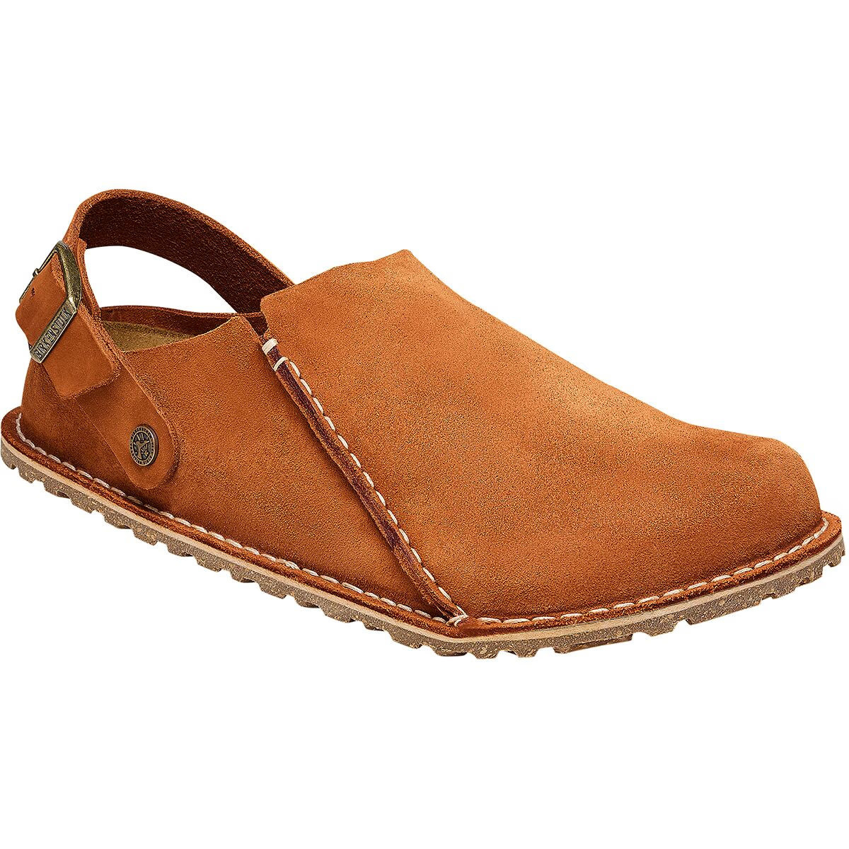 Birkenstock Lutry Suede Clog - Men's | Backcountry
