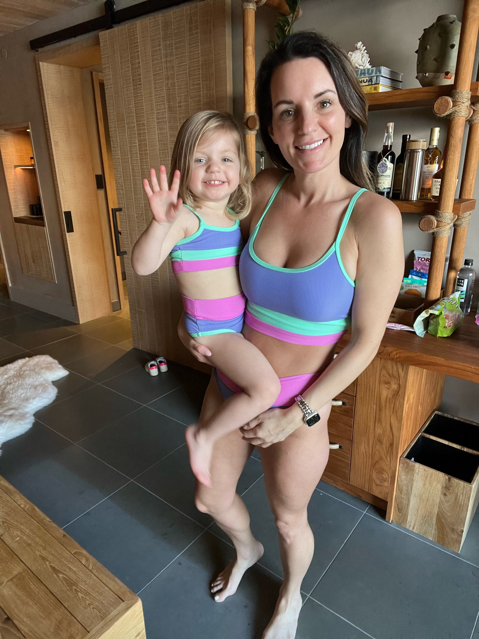 Family matching swim suits. Loving this twinning moment

#toddler #mommy #matching #twin #familymatching #beach #bikini #swim #swimsuit 

#LTKswim #LTKfamily #LTKfindsunder100