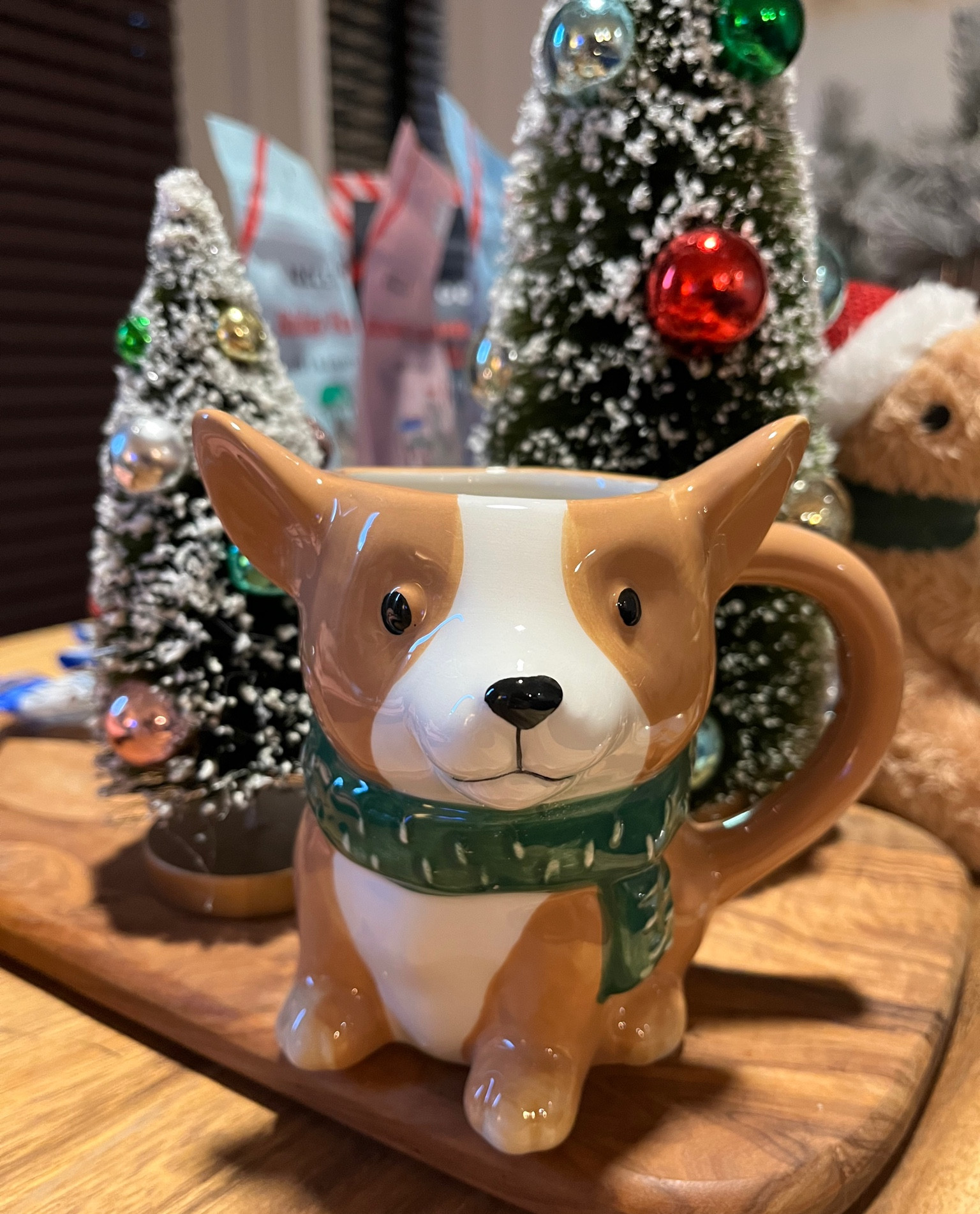 Our new favorite Christmas mug! 

#LTKfindsunder50 #LTKhome #LTKSeasonal