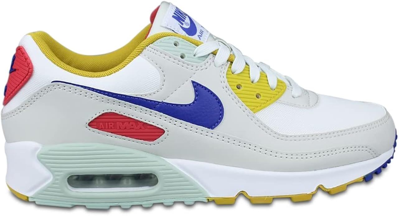 WOMEN'S NIKE AIR MAX 90 SE CASUAL SHOES | Amazon (US)