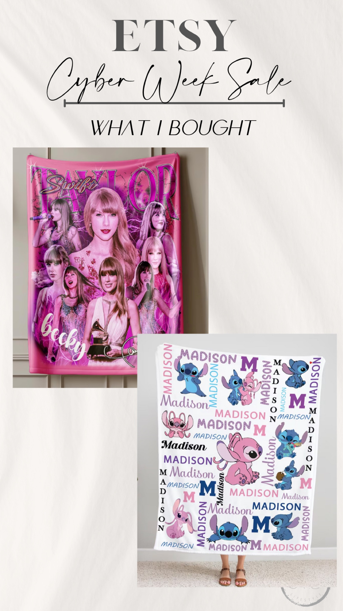 Gifts for her. Gifts for kids. Gifts for boys. Gifts for girls. Blankets. Gifts under $50. Gift guide. Swift is gifts. Taylor swift gifts  stitch gifts. Disney gifts  


#LTKGiftGuide #LTKHoliday #LTKKids