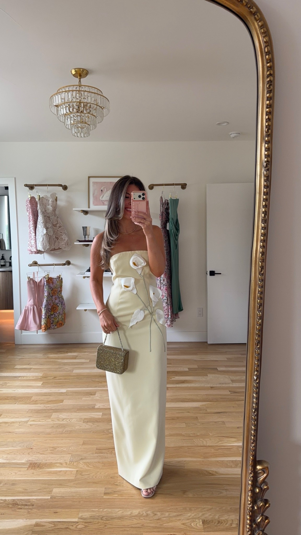 yellow strapless gown with 3D floral print amazon fall formal event, wedding guest dress, & resort wear 🌼

Im 5’4” and wearing my usual small/2 in most
•sized up to 4 

electric picks: emerson20

amazon fashion, amazon dresses, amazon finds, amazon outfit ideas, amazon summer outfits, affordable fashion finds, resortwear, resort outfits, vacation outfits, vacation dresses, beach vacation outfits, summer vacation outfits, tropical vacation outfits, vacation outfit ideas, summer wedding guest dresses, wedding guest dresses, cocktail dresses, semi-formal dresses, black tie wedding guest dresses, destination wedding guest dresses, garden party dresses, wedding guest outfit ideas

#LTKTravel #LTKWedding #LTKU