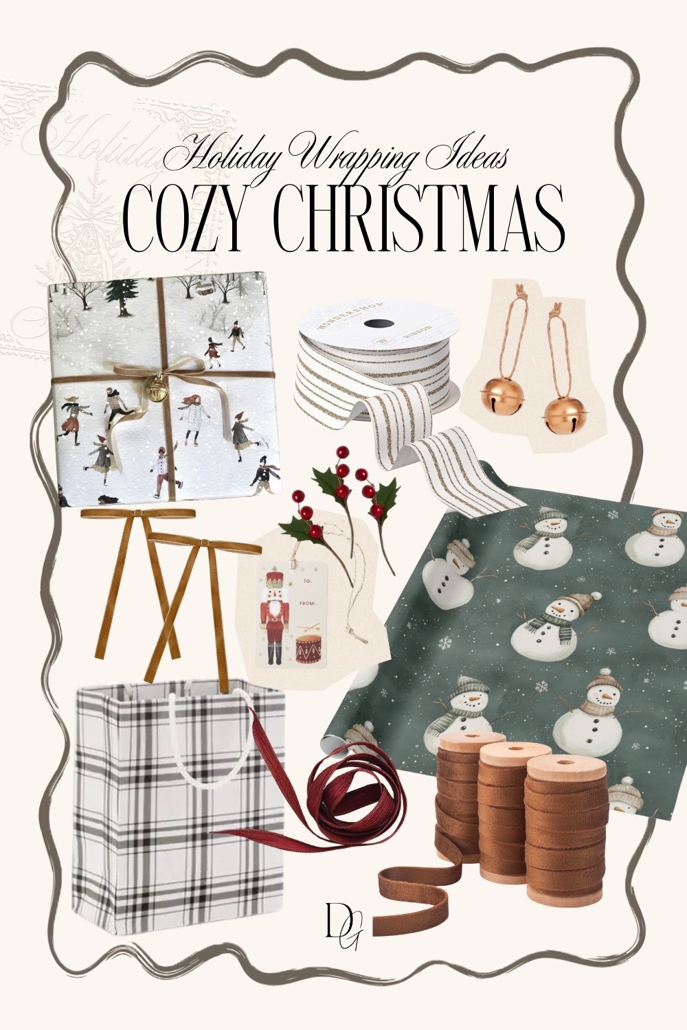 Holiday gift wrap 〰️ COZY CHRISTMAS holiday gift wrapping theme, holiday wrapping paper, holiday gift wrapping, holiday gift, holiday gifts, holiday gifting, holiday gift wrap themes, aesthetic gift wrapping, aesthetic holiday gift wrap, holiday gift wrap idea, Christmas gift wrapping ideas, Christmas wrapping, Christmas gift wrap, holiday wrap, holiday wrapping, Christmas wrapping paper, Christmas gift bags, xmas wrapping #LTKHoliday 

 #LTKSeasonal #LTKHome