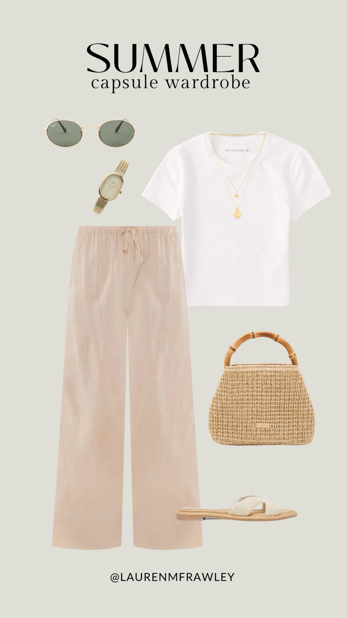 Summer capsule wardrobe ideas

#LTKfindsunder100 #LTKSeasonal #LTKstyletip
