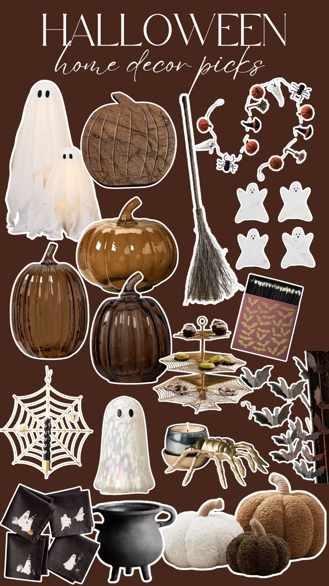 Halloween home decor picks 

#LTKFindsUnder100 #LTKSeasonal #LTKHome