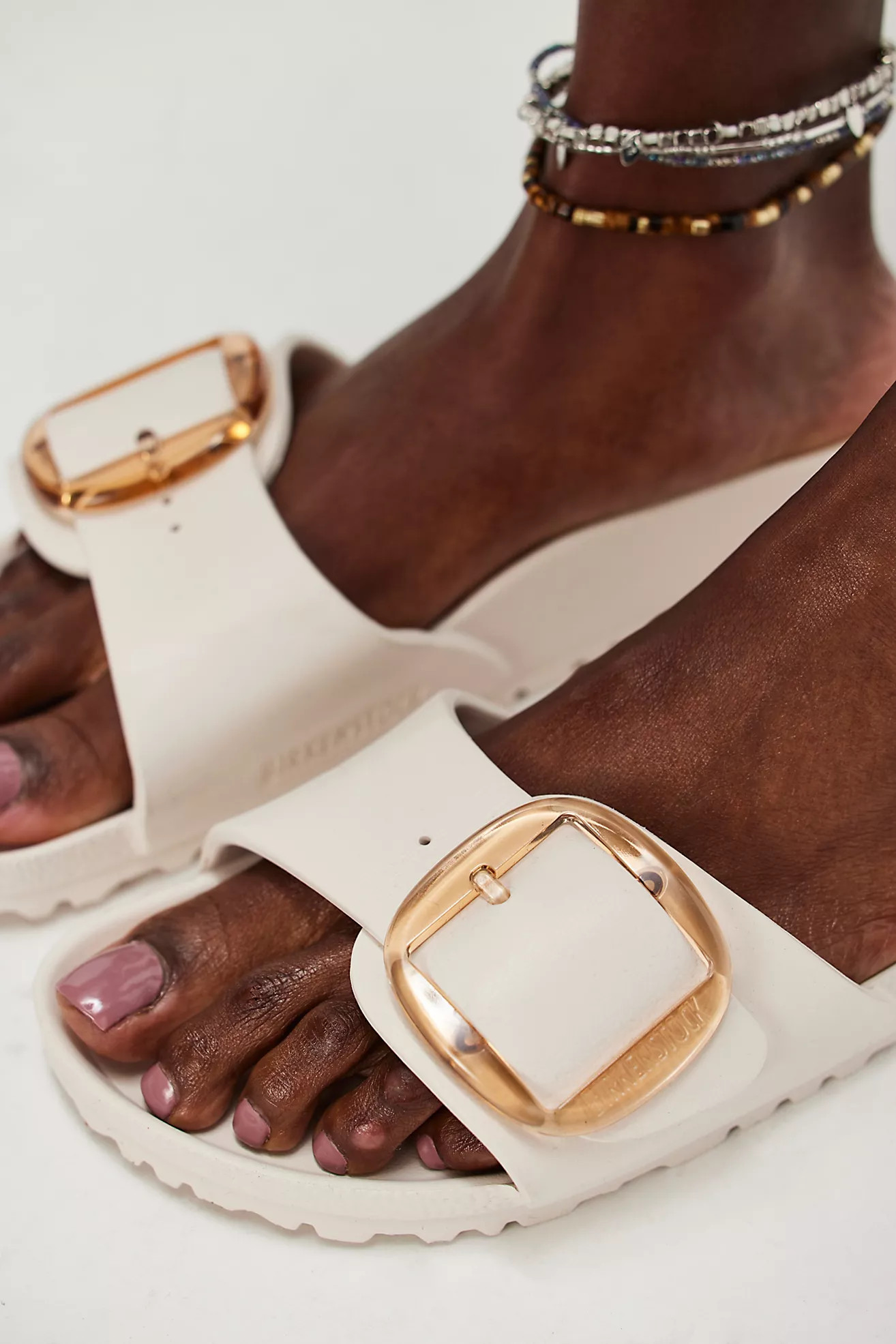 Birkenstock Madrid EVA Big Buckle Sandals | Free People (Global - UK&FR Excluded)