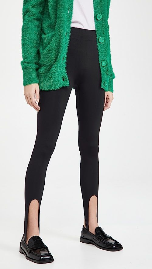 Simon Miller Evan Seamless Stirrup Leggings | SHOPBOP | Shopbop