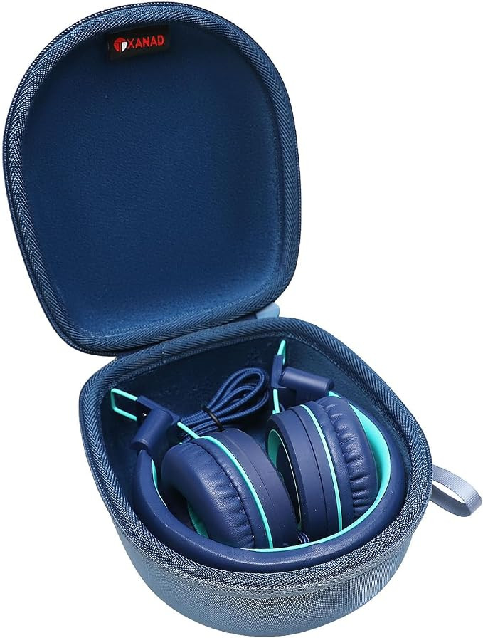 Kids Headphones Case Compatible with Elecder i37 / Noot K11 / iClever BTH12 / HS19 / BTH26 / JoyS... | Amazon (US)