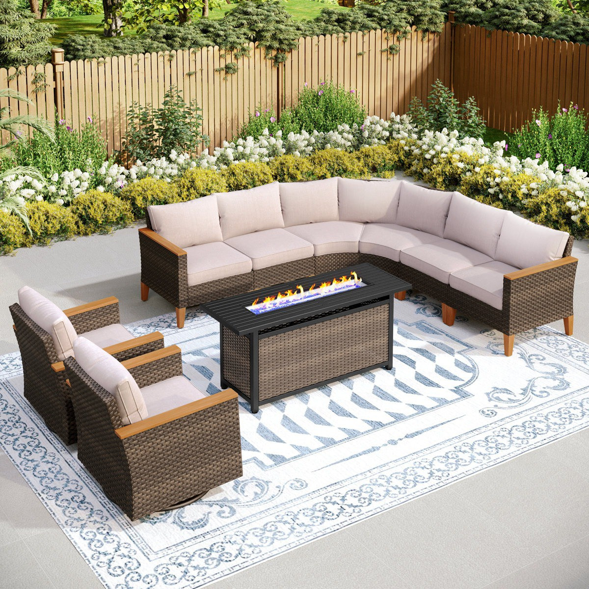 Wayfair 4 Days Of Sale, Wayfair Sale Up To 70 Percent Off, Wayfair Outdoor Conversation Set, Wayfair Patio Conversation Set, Outdoor Conversation Set With Fireplace, Patio Conversation Set With Firepit Table, Fire Pit Patio Set, Outdoor Sectional Sofa Set, All Weather Wicker Furniture, Backyard Patio Furniture, Garden Seating Set, Outdoor Lounge Set, Balcony Furniture, Modern Patio Decor, Cozy Outdoor Living, Luxury Patio Sets, Wayfair Home Deals, Patio Furniture Sale, Outdoor Sofa Set, Deep Seating Patio Set, Rattan Patio Furniture, Aluminum Patio Set, Outdoor Coffee Table Set, Patio Chairs And Table, Fire Pit Table Set, Gas Firepit Patio Set, Backyard Firepit Seating, Resort Style Outdoor Furniture, Poolside Patio Furniture, Deck Furniture Set, Terrace Seating, Weather Resistant Patio Furniture, UV Resistant Outdoor Furniture, Large Patio Seating Set, Small Balcony Conversation Set, Modern Firepit Table, Outdoor Entertaining Furniture, Luxury Backyard Setup, Summer Patio Sale, Wayfair Outdoor Deals

#LTKSeasonal #LTKHome #LTKSaleAlert