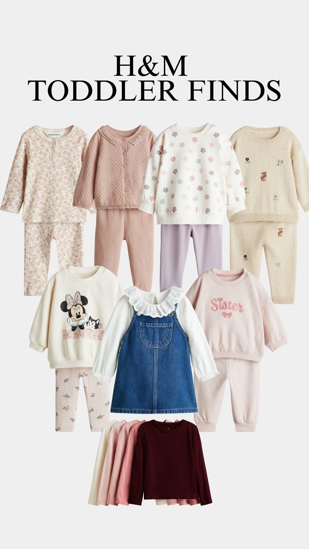 TODDLER GIRL H&M HAUL 

#LTKKids #LTKFamily #LTKSeasonal