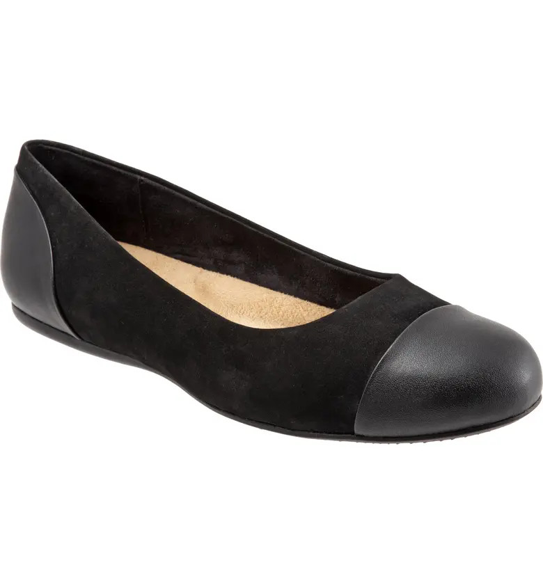 Sonoma Cap Toe Flat | Nordstrom
