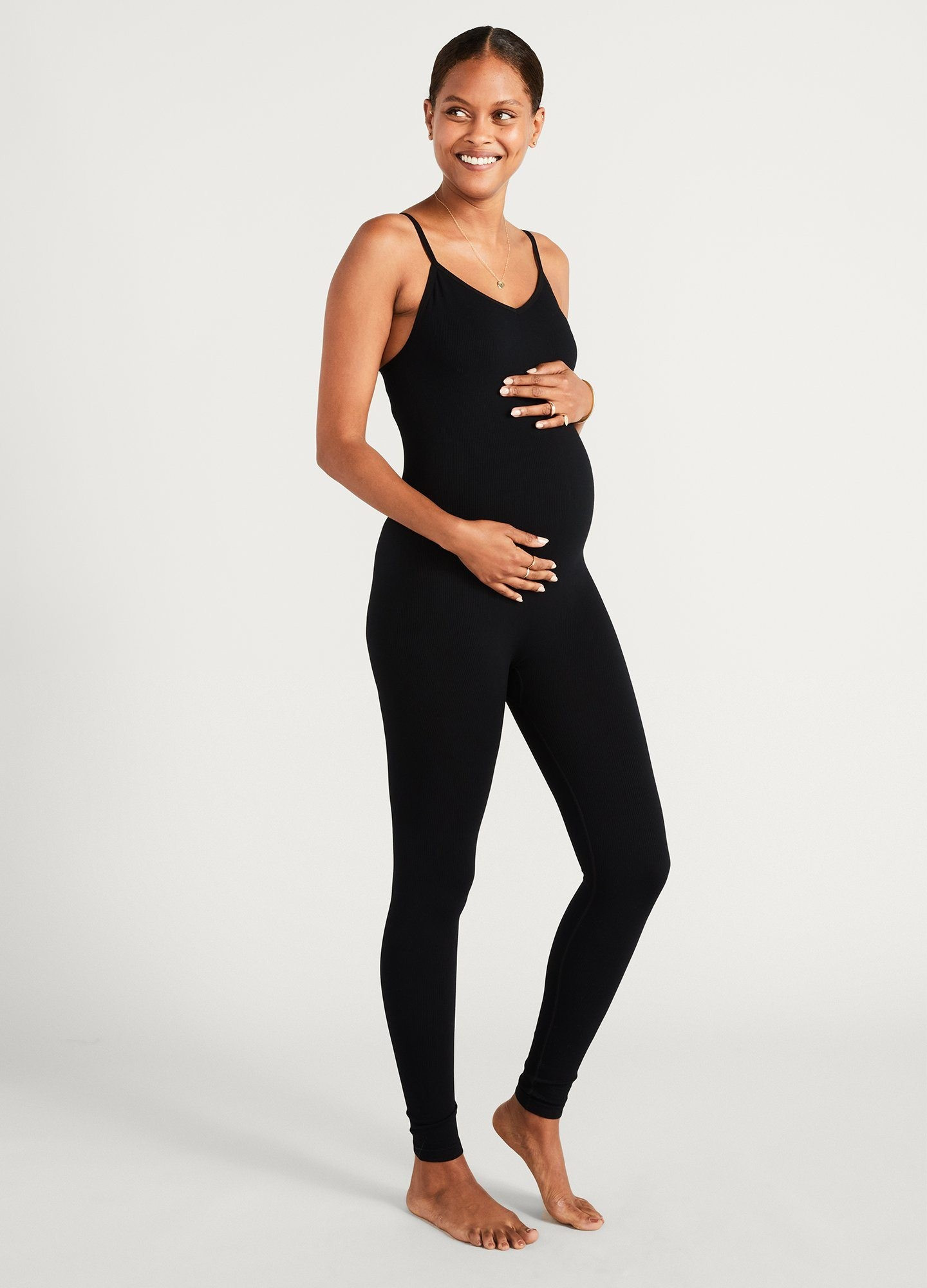 The Body Rib Unitard | HATCH Collection