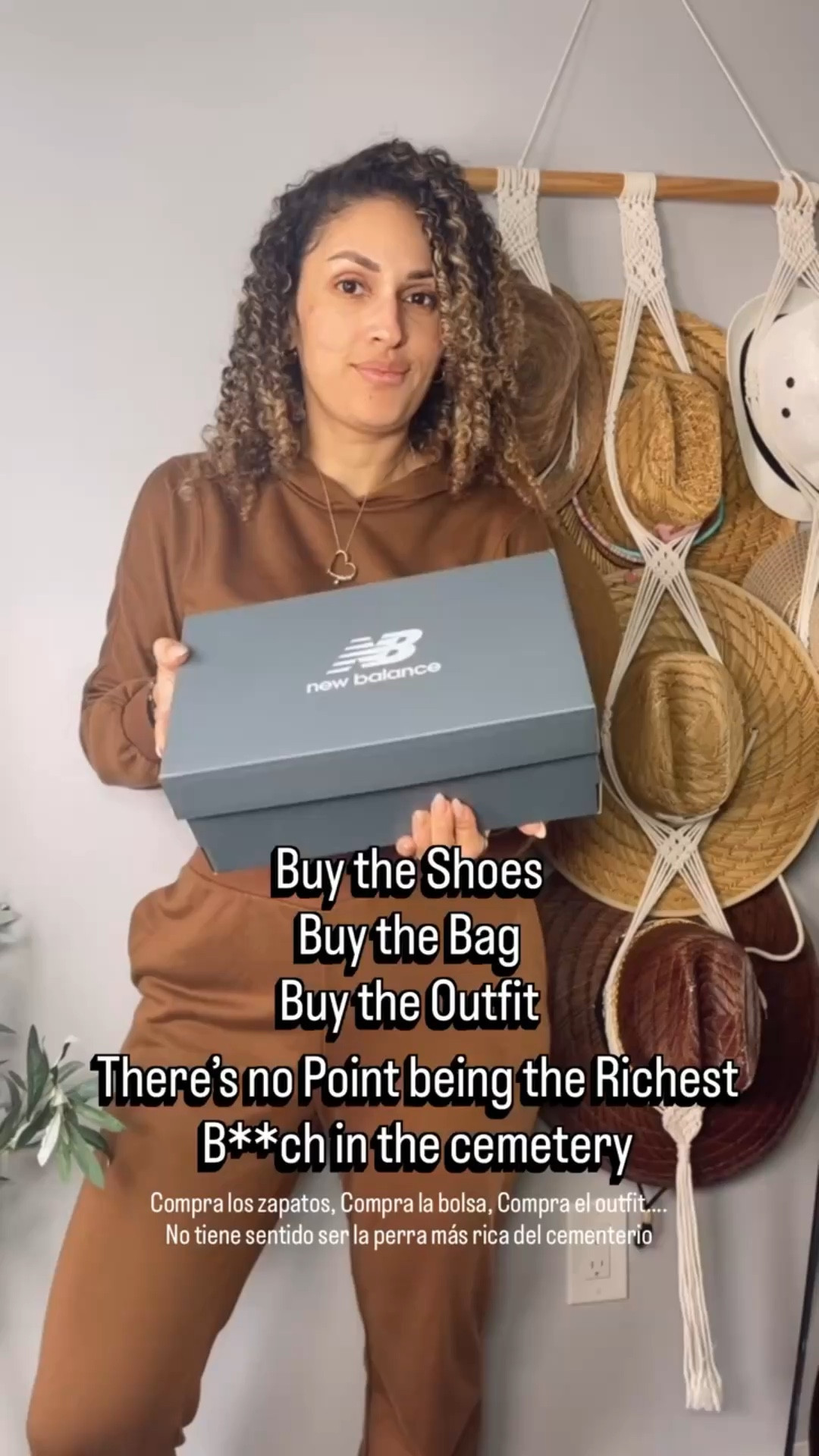 Buy the shoes. Buy the bag. Buy the outfit. Life is too short not to wear the things you love.

I’m calling it now… these @newbalance 204L are going to go viral. They are seriously to die for and give the perfect sporty but super girly vibe that makes any casual outfit look instantly styled.

If you love cute and comfortable finds like this, you’re going to want these on your radar.

You can find the outfit details in my Amazon Storefront and LTK. Follow for more outfit and fashion inspiration.

Compra los zapatos. Compra el bolso. Compra el outfit. La vida es demasiado corta para no usar lo que te encanta.

Lo estoy diciendo desde ahora… estos New Balance 204L se van a volver virales. Son demasiado lindos y tienen ese toque sporty pero súper femenino que eleva cualquier outfit casual.

Si te gustan los outfits cómodos pero con estilo, estos definitivamente tienen que estar en tu radar.

Puedes encontrar los detalles del outfit en mi Amazon Storefront y en LTK. Sígueme para más inspiración de outfits y moda.

new balance 204l sneakers, sporty girly outfit, casual sneaker outfit, trendy sneakers, everyday comfortable style, sneaker outfit inspiration, sporty chic fashion, cute casual outfits, amazon fashion finds, outfit inspiration

#NewBalanceStyle #SneakerOutfit #SportyChicStyle #CasualStyleInspo #fyp