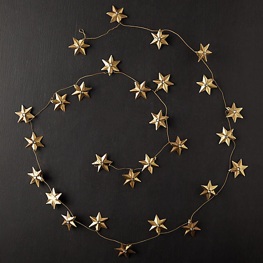 Iron Celestial Star Garland | Terrain