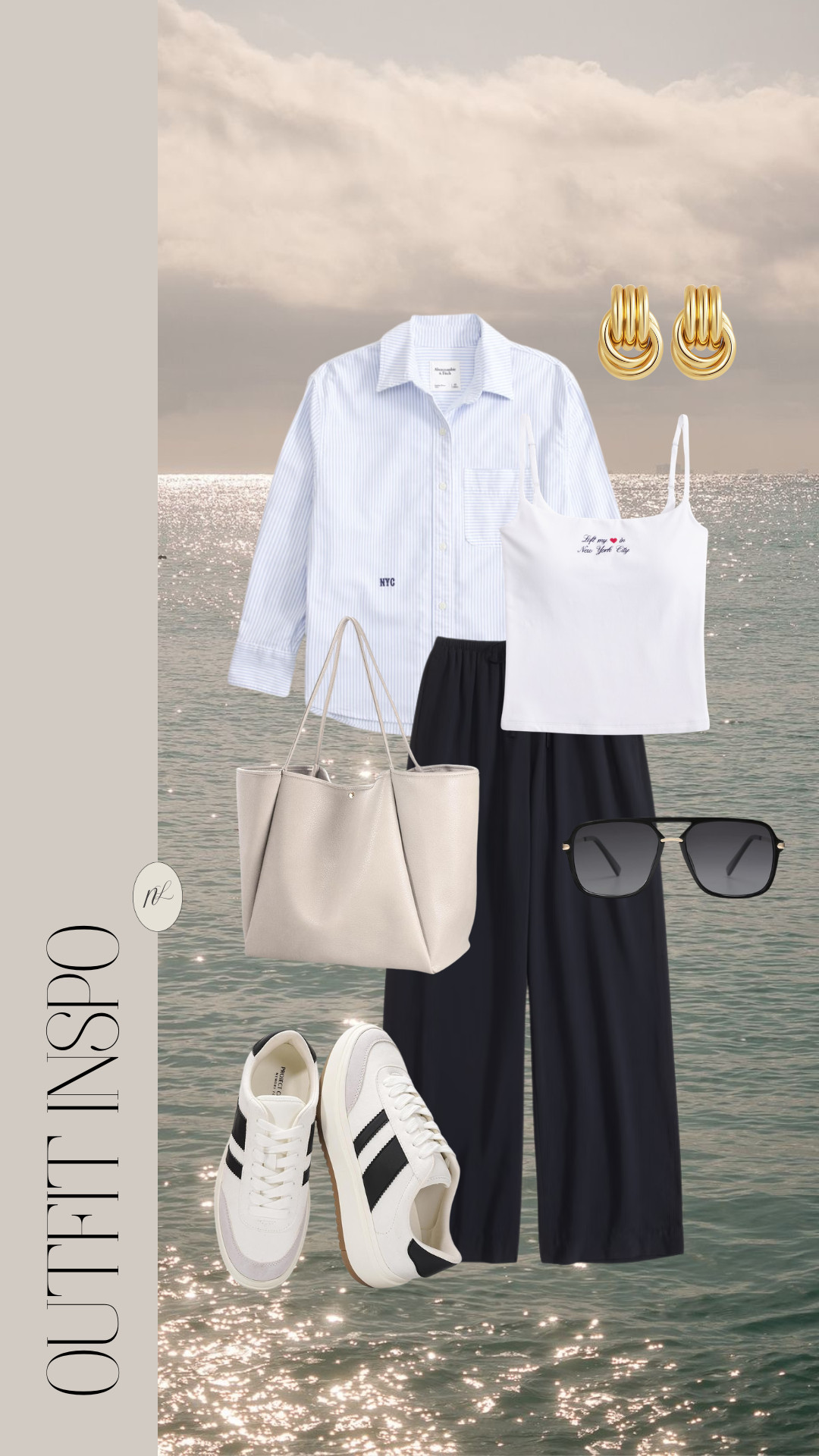 Casual outfit inspo from Abercrombie and Fitch

#LTKootd #LTKSeasonal #LTKU