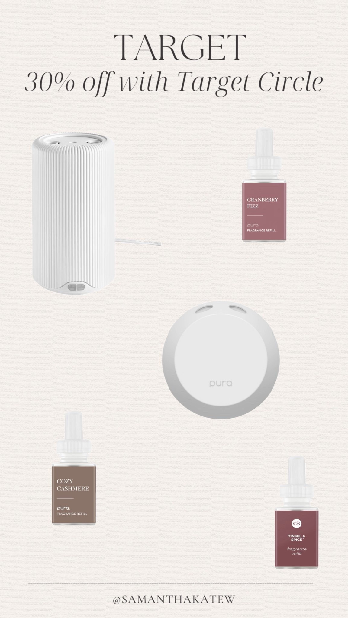 Pura, Target Circle, Target sale 

#LTKFindsUnder100 #LTKSaleAlert #LTKFindsUnder50