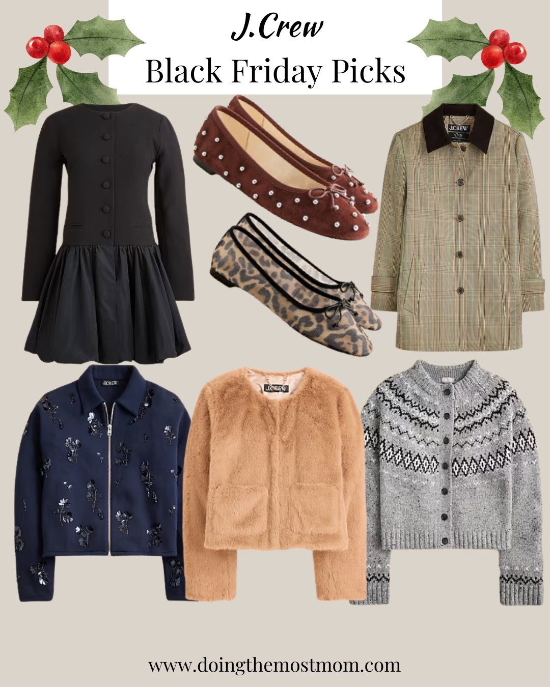 J.Crew Black Friday pick favorites! #jcrew  #blackfriday

#LTKHoliday #LTKGiftGuide #LTKCyberWeek