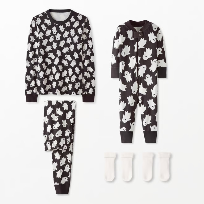 Baby Halloween Zip Sleeper In Organic Cotton | Hanna Andersson