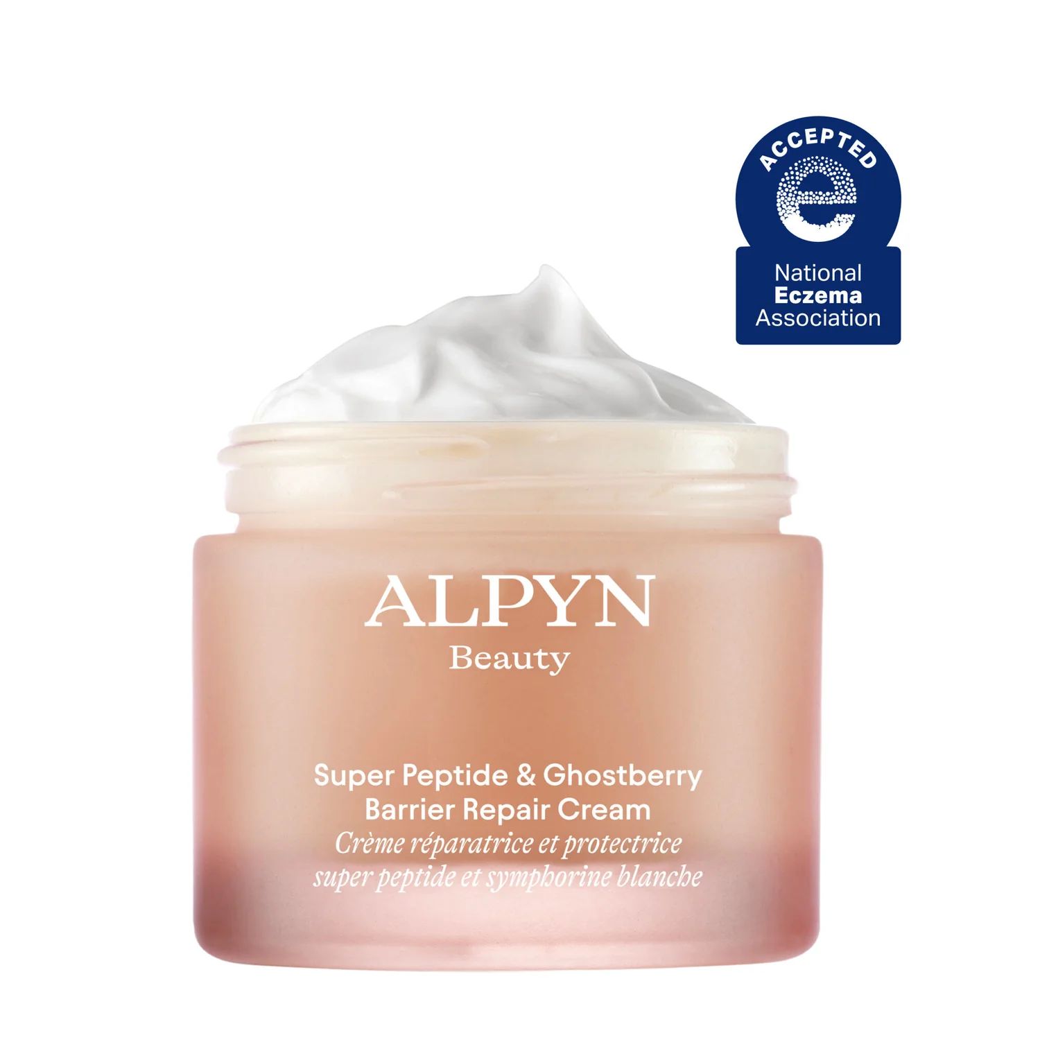Super Peptide & Ghostberry Moisturizer | Alpyn Beauty