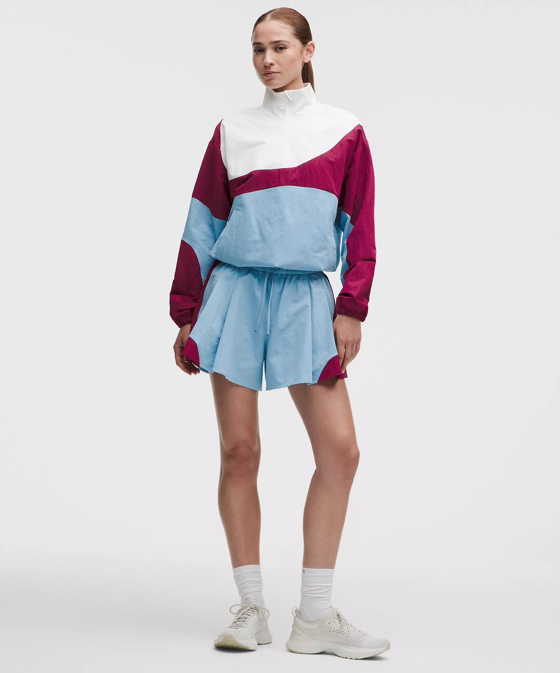 Tennis Track Short 4" | Lululemon (US)
