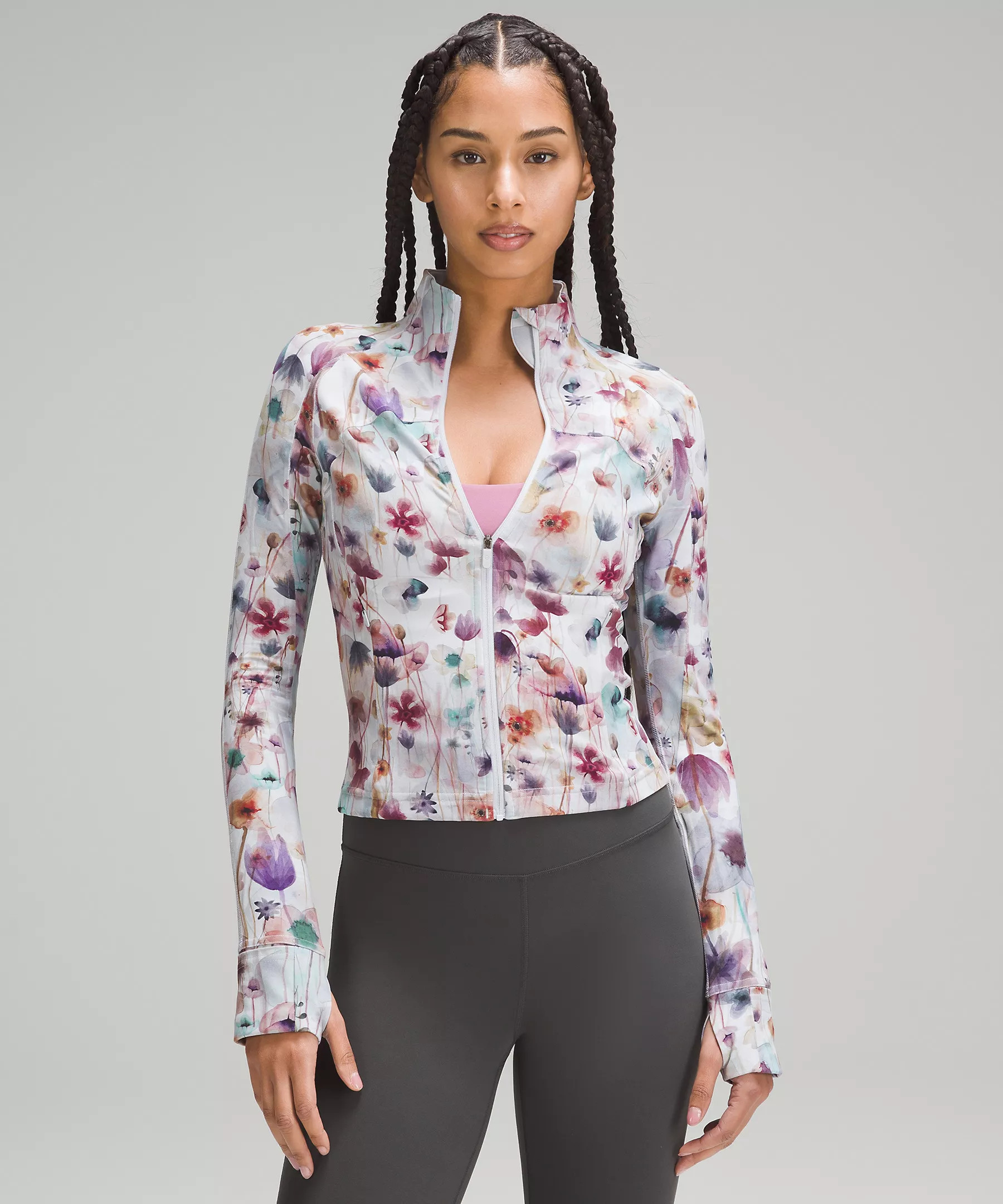Cropped Define Jacket | Lululemon (US)