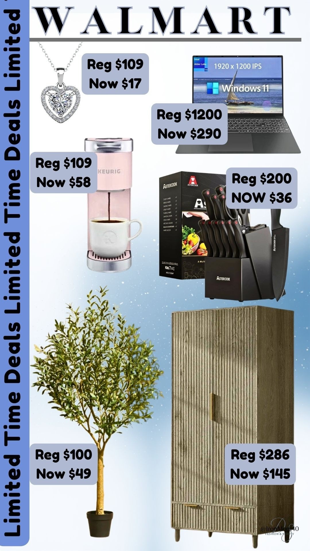 #flashdeals #limitedtimedeals #homedeals

#LTKSaleAlert #LTKHome #LTKgrwm