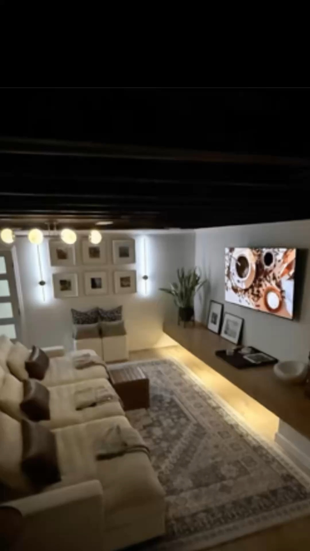 Cozy Basement Decor Ideas! All of my favorite items linked below 😘

#LTKHome #LTKmomlife #LTKdayinmylife