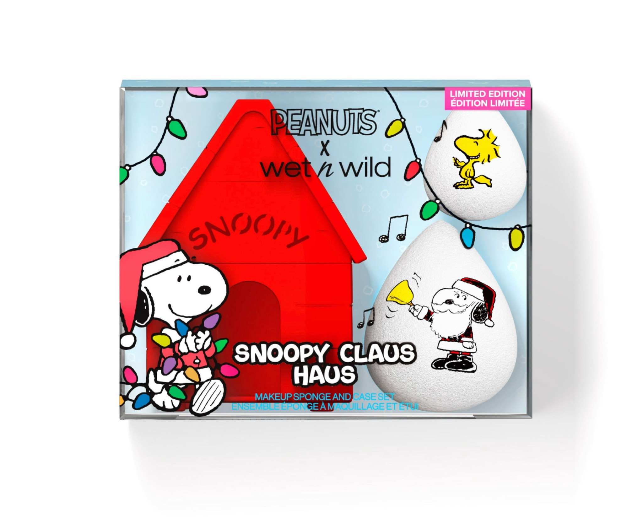 Wet n Wild Peanut Collection Beaty blender and holder #ltkmakeup

#LTKSeasonal #LTKHoliday