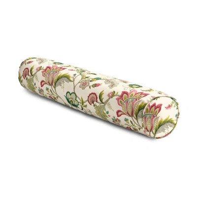 Fleur De Leaf Bolster Pillow | Wayfair North America