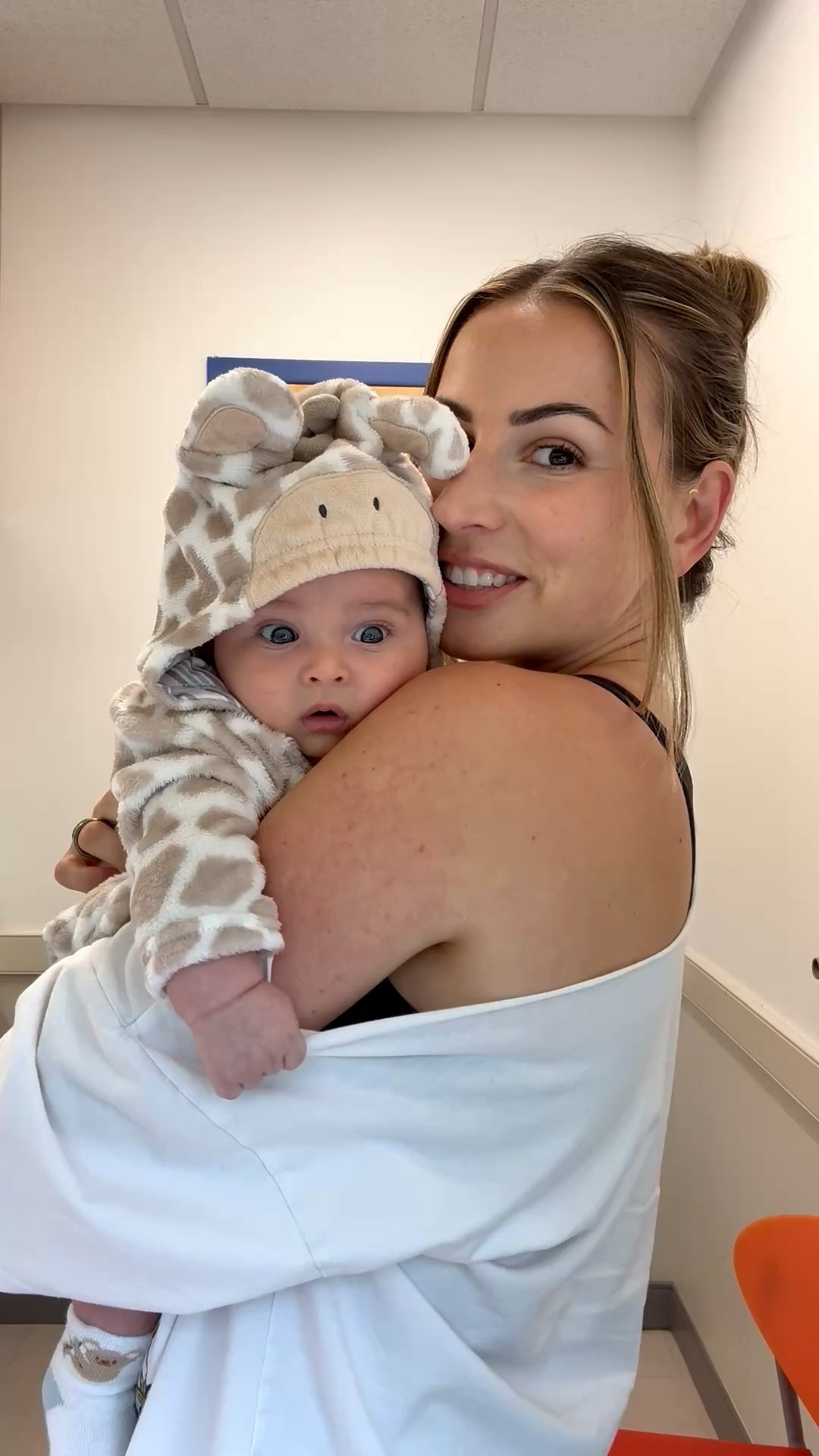 Bring the robe to the pediatrician

#LTKmomlife #LTKBaby #LTKKids