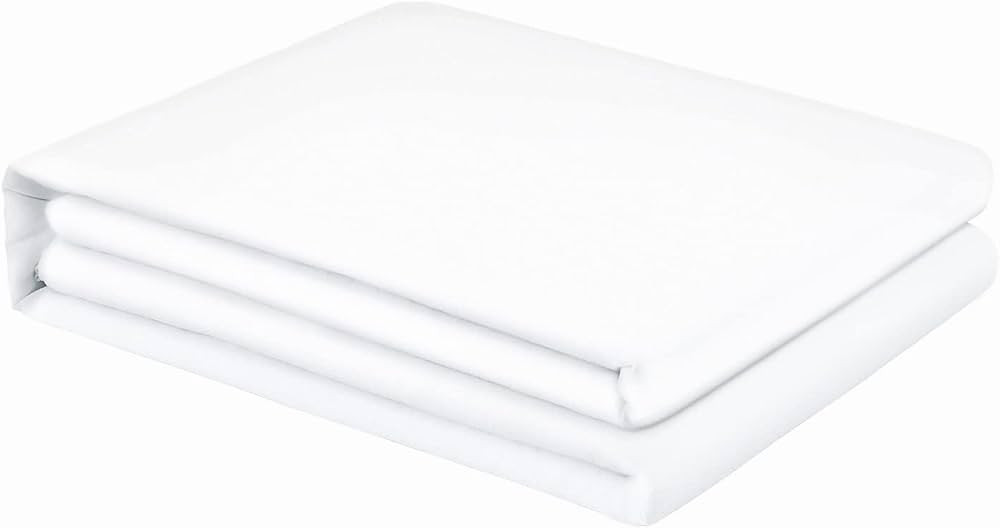 Amazon.com: FreshCulture Twin XL Flat Sheet - Hotel Quality Twin XL Flat Sheet Only - Brushed Mic... | Amazon (US)